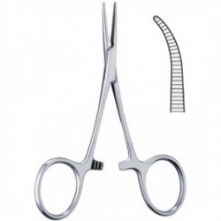 Hartman Mosquito Forceps